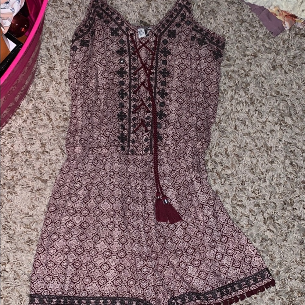 American Eagle Romper